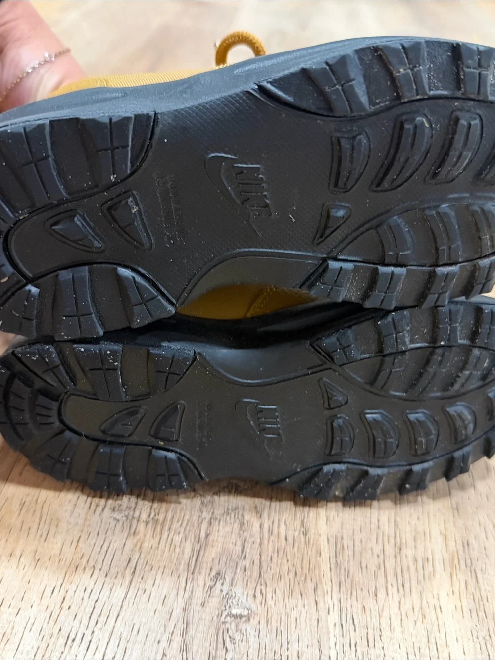 Nike Kids' High-Top Boots